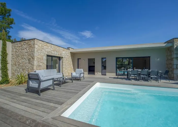 Maison Del Onda Villa
