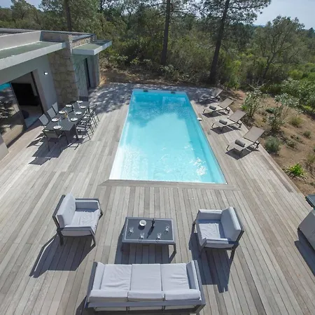 Maison Del Onda Villa Lecci