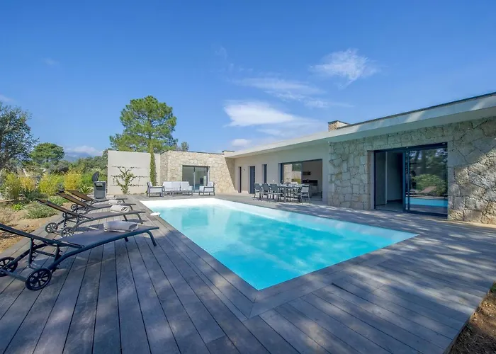 Maison Del Onda Villa Lecci