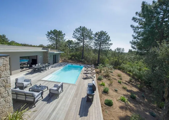 Maison Del Onda Villa *